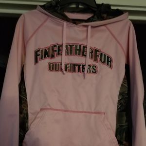 FinFeatherFur Hoodie